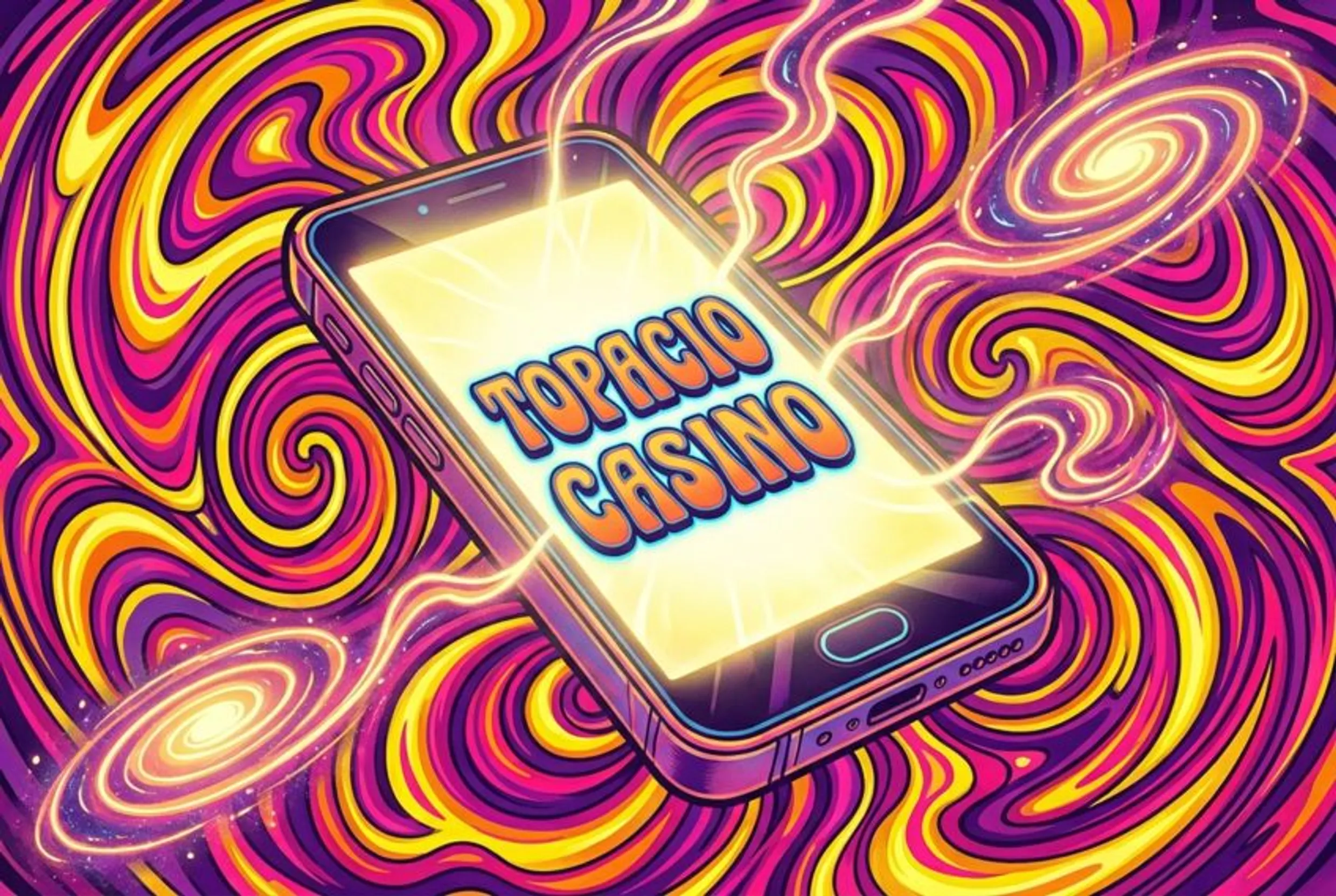 Descarga la aplicación y juega ahora: Topacio Casino