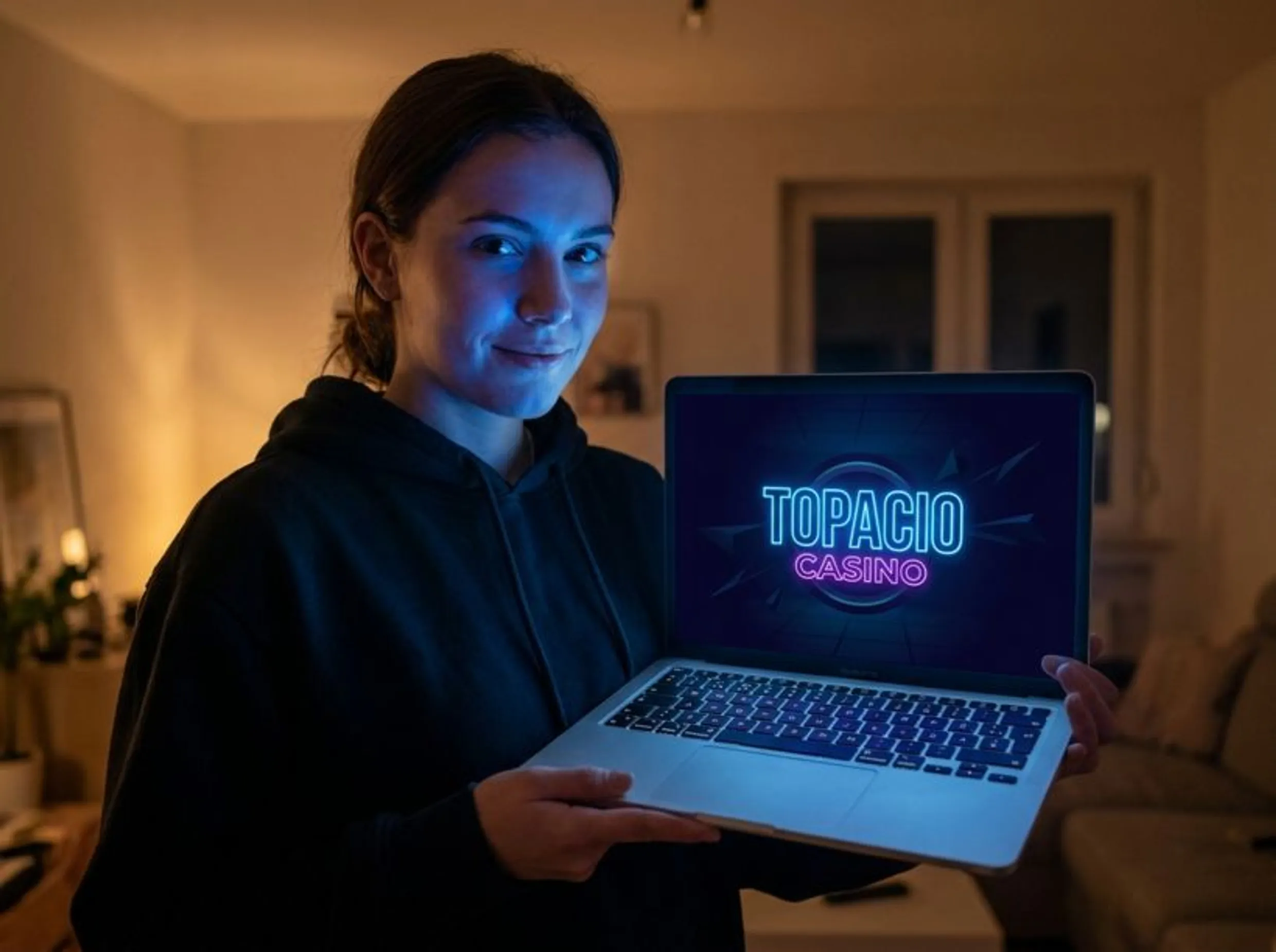 Acceso a tu cuenta de juego: Topacio Casino