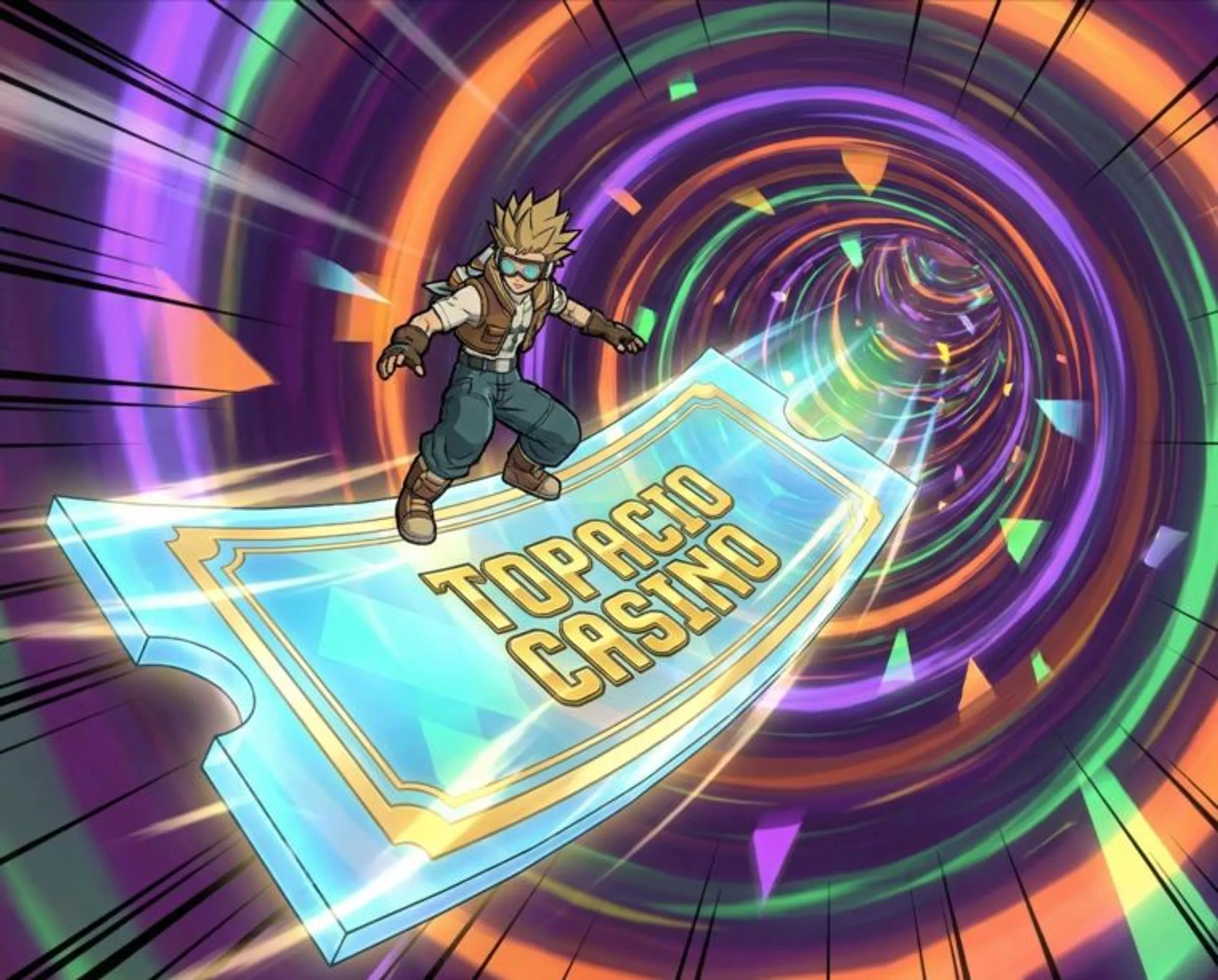 Código promocional para obtener descuentos exclusivos: Topacio Casino